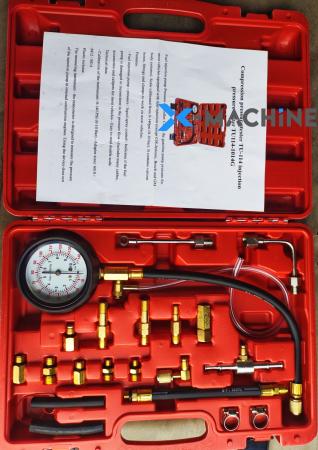 Bộ đồng hồ đo áp suất bơm xăng loại ít chi tiết