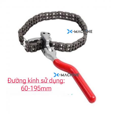 Cảo lọc dạng xích thế hệ mới