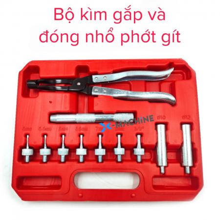 Bộ kìm gắp và đóng nhổ phớt gít 