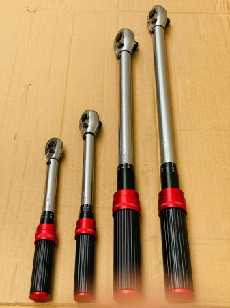 Cần siết lực 1/4' dải lực 5-60Nm
