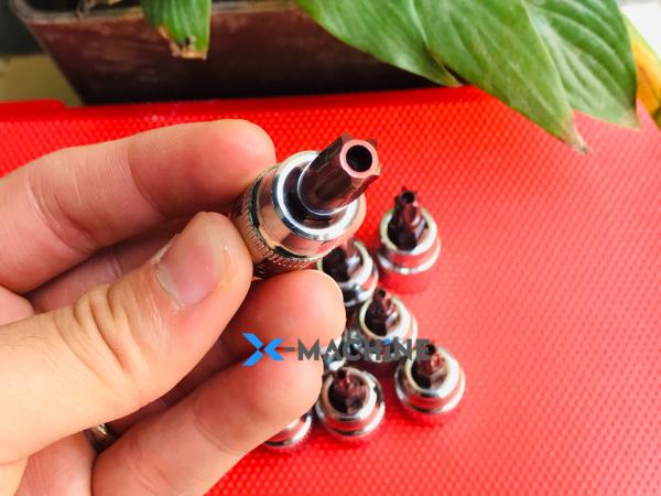 Bộ khẩu sao 5 cánh