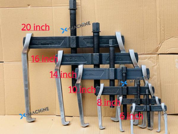 Cảo 2 chấu loại 8 inch (200mm)