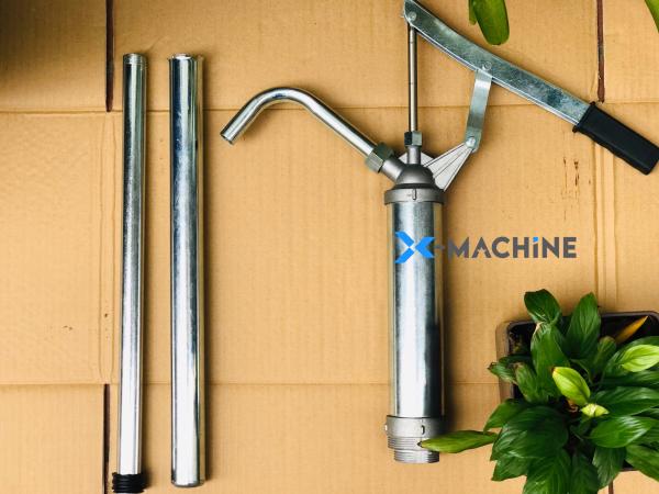 Bơm dầu nhớt và nhiên liệu