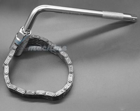 Cảo lọc dầu dạng xích cỡ 40-140mm