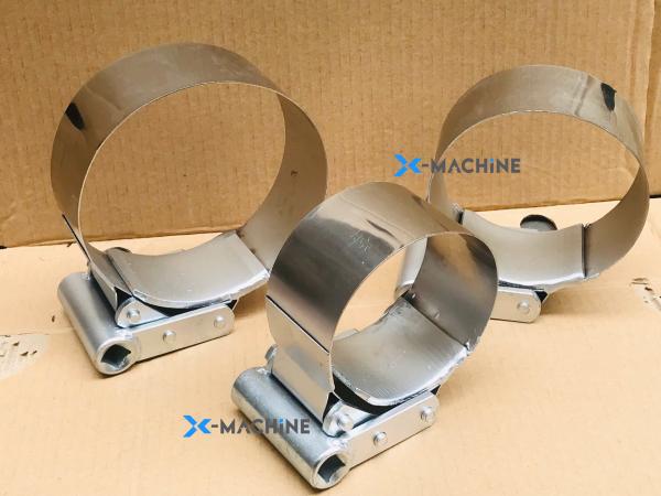 Cảo lọc dầu dạng đai siết cỡ trung_110-120mm