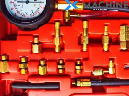 Bộ đồng hồ đo áp suất bơm xăng loại ít chi tiết