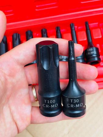 Bộ khẩu T, tuýp T 1/2