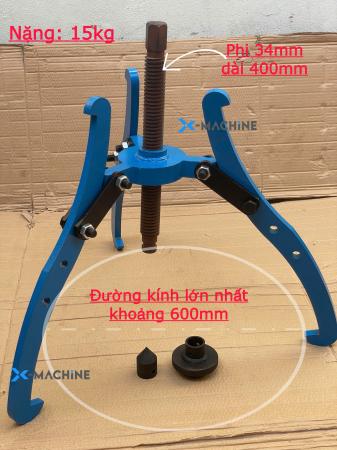Vam cảo 3 chấu cỡ lớn 20 inch