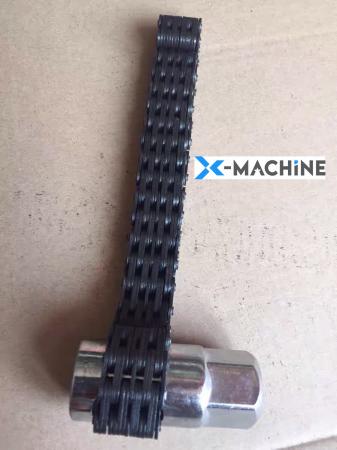 Cảo lọc dầu dạng xích cỡ 40-140mm