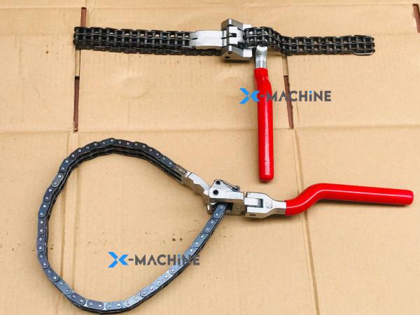 Cảo lọc dạng xích thế hệ mới