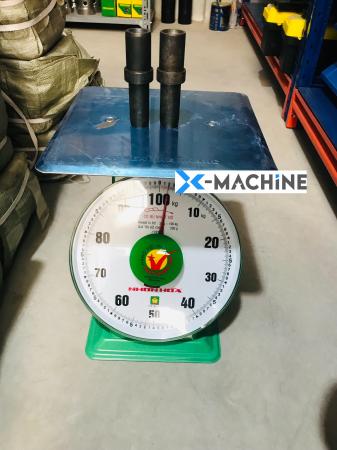 Súng tán đinh rivet sắt xi xe tải