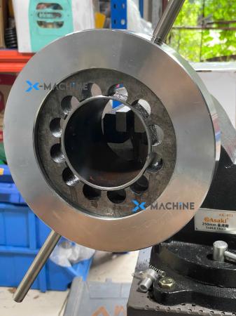 Bộ sửa ren trục moay ơ xe tải