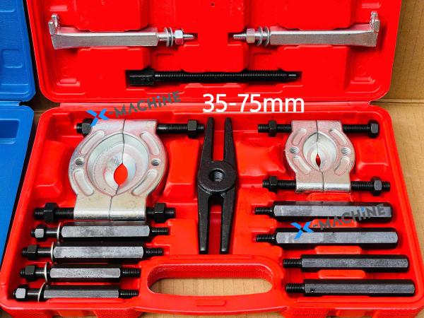 Bộ cảo vòng bi đĩa chặn 14 chi tiết