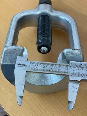 Cảo rô tuyn 6 inch 46mm thép CR-V