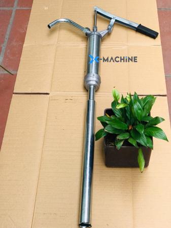 Bơm dầu nhớt và nhiên liệu