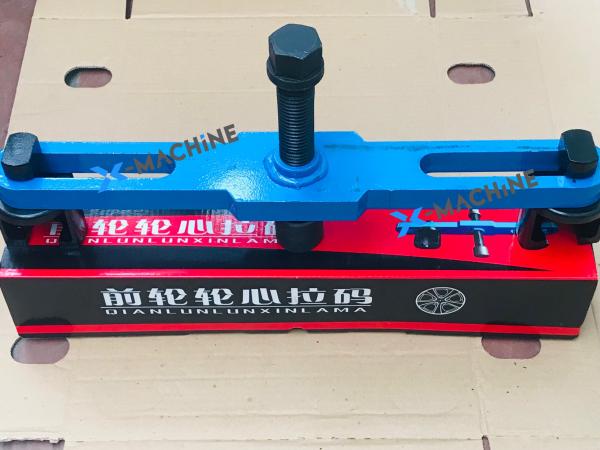 Cảo moay ơ bánh trước xe tải