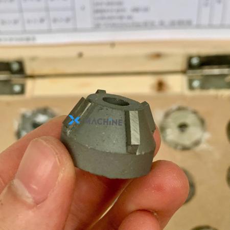 Bộ cắt mài xi e xu páp xe máy