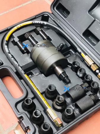 Cảo kim phun sử dụng khí nén