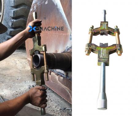 Bộ ta rô ren đầu trục bánh xe tải (đầu đót)