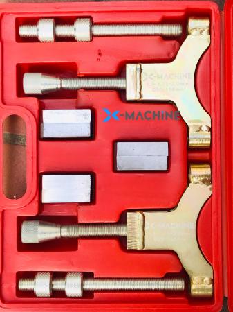 Bộ ta rô ren đầu trục bánh xe tải (đầu đót)