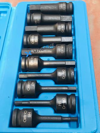 - Bộ khẩu H10 chi tiết 