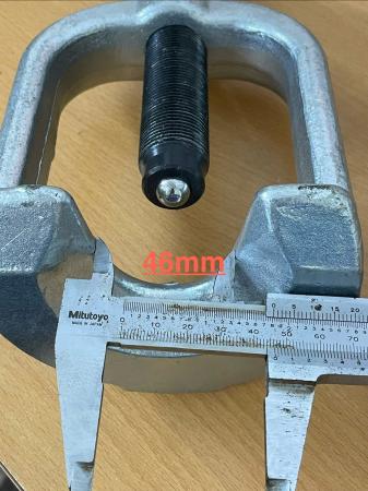 Cảo rô tuyn 6 inch 46mm thép CR-V