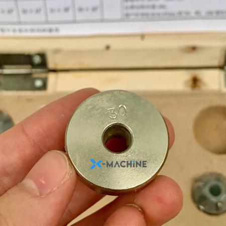 Bộ cắt mài xi e xu páp xe máy