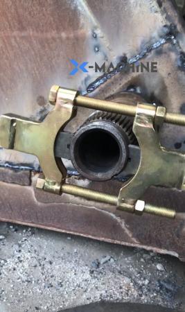 Bộ ta rô ren đầu trục bánh xe tải (đầu đót)