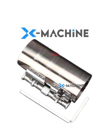 Cùm vào piston 6 inch loại inox