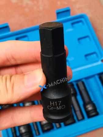 - Bộ khẩu H10 chi tiết 