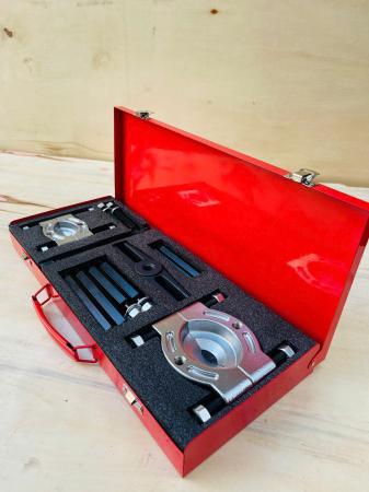Bộ cảo 2 đĩa bán nguyệt 2 inch và 3 inch thép CR-V
