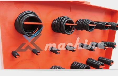 Hộp gioăng cao su 419 chi tiết