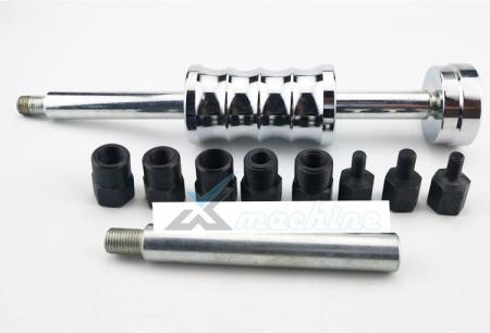 Bộ cảo giật kim phun diesel ít chi tiết