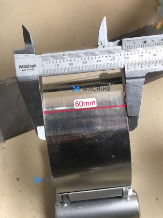 Cảo lọc dầu dạng đai siết cỡ trung_110-120mm