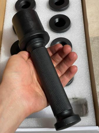 Bộ đóng bạc ắc phi dê lớn