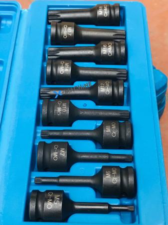 - Bộ khẩu M10 chi tiết 