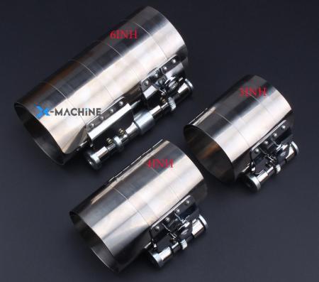 Cùm vào piston 4 inch loại inox