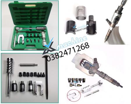 Cảo giật kim phun diesel 18 chi tiết