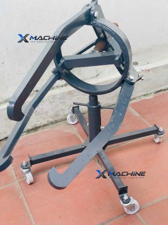 Cảo tăng bua xe tải lớn, cảo 3 càng