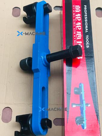 Cảo moay ơ bánh trước xe tải