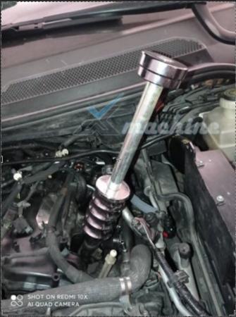 Bộ cảo giật kim phun diesel ít chi tiết