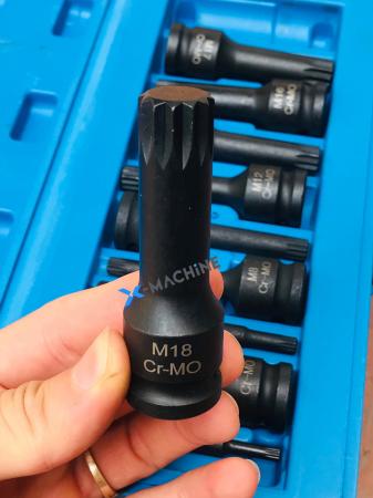 - Bộ khẩu M10 chi tiết 