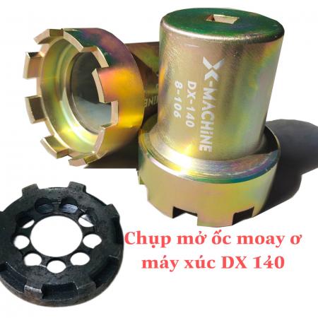 Bát mở ốc đầu tăm bét máy xúc DX-140