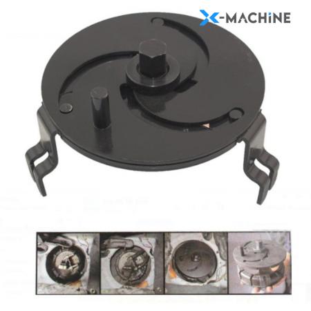 	Vam nắp bình xăng 3 chân tròn 