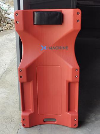 	Xe chui gầm sửa chữa