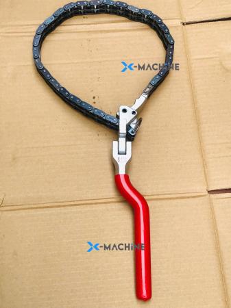 Cảo lọc dạng xích thế hệ mới