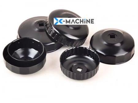 Bộ bát tháo lọc nhớt 15 chi tiết