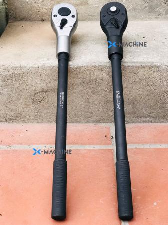 Tay lắc (cần tự động) loại 3/4