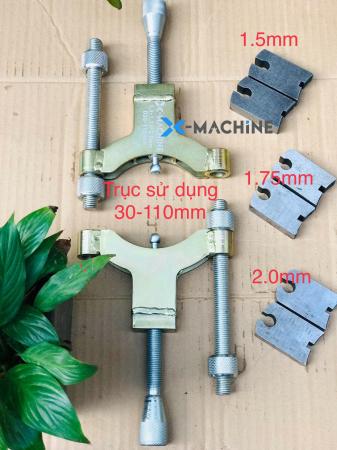 Bộ ta rô ren đầu trục bánh xe tải (đầu đót)