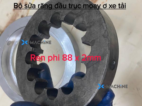 Bộ sửa ren trục moay ơ xe tải